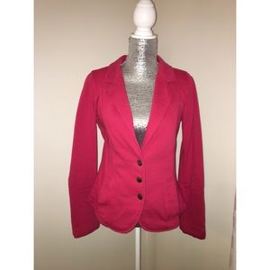 Pink Blazer
